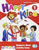 Happy kids. Con e-book. Con espansione online. Per la Scuola elementare: 1