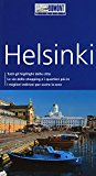 Helsinki. Con mappa