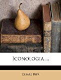 Iconologia ...