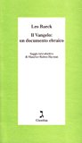 Il Vangelo: un documento ebraico