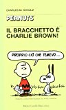 Il bracchetto e Charlie Brown!