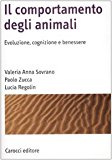 Il comportamento degli animali. Evoluzione, cognizione e benessere