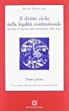 Il diritto civile nella legalità costituzionale secondo il sistema italo-comunitario delle fonti: 1