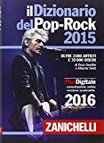 Il dizionario del Pop Rock 2016