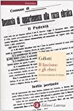 Il fascismo e gli ebrei. Le leggi razziali in Italia