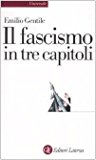 Il fascismo in tre capitoli