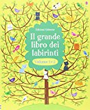 Il grande libro dei labirinti vol. 1-2