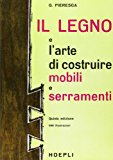 Il legno e l’arte di costruire mobili e serramenti