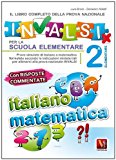 Il libro completo della prova INVALSI per la 2ª elementare