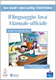 Il linguaggio Java. Manuale ufficiale