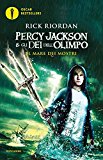 Il mare dei mostri. Percy Jackson e gli dei dell’Olimpo: 2