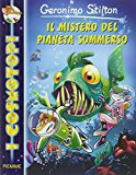 Il mistero del pianeta sommerso