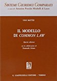 Il modello di Common Law