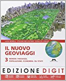 Il nuovo Geoviaggi. Con atlante. Con espansione online. Per la Scuola media: Il nuovo Geoviaggi. Con atlante. Con espansione online. Con CD-ROM. Per la Scuola media: 3