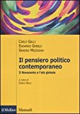 Il pensiero politico contemporaneo. Il Novecento e l'età globale