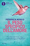 Il peso specifico dell’amore