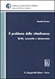 Il problema della cittadinanza. Diritti, sovranità e democrazia