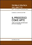 Il processo come arte. Linee guida per un'efficace attività forense