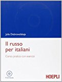 Il russo per italiani + 4 audio cd