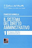 Il sistema del diritto amministrativo: 1