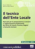 Il tecnico dell’ente locale