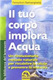 Il tuo corpo implora l'acqua