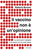 Il vaccino non è un'opinione