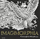 Imagimorphia. Colouring book