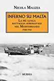 Inferno su Malta. La più lunga battaglia aeronavale nel Mediterraneo 1940-1943