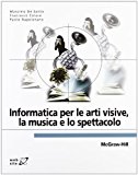 Informatica per le arti visive, la musica e lo spettacolo