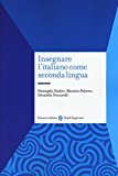 Insegnare l'italiano come seconda lingua