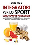 Integratori per lo sport. Come, quando e perché usarli