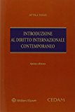 Introduzione al diritto internazionale contemporaneo