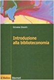 Introduzione alla biblioteconomia