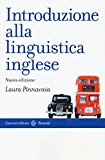 Introduzione alla linguistica inglese