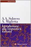 Introduzione alla linguistica italiana