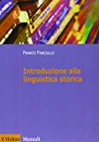 Introduzione alla linguistica storica