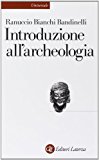 Introduzione all’archeologia classica come storia dell’arte antica