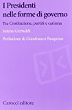 I presidenti nelle forme di governo. Tra Costituzione, partiti e carisma