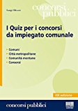 I quiz per i concorsi da impiegato comunale