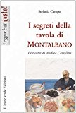 I segreti della tavola di Montalbano. Le ricette di Andrea Camilleri