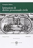 Istituzioni di diritto processuale civile: 1