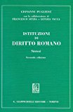 Istituzioni di diritto romano. Sintesi