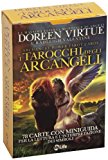 I tarocchi degli arcangeli. 78 Carte. Con libro