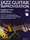 Jazz guitar improvisation. Con CD Audio