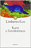 Kant e l'ornitorinco