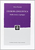 L'Europa linguistica: profilo storico e tipologico