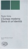 L’Europa moderna. Storia di un’identità