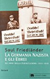 La Germania nazista e gli ebrei: 1