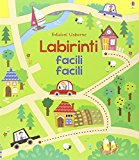 Labirinti facili facili. Giochi e passatempi